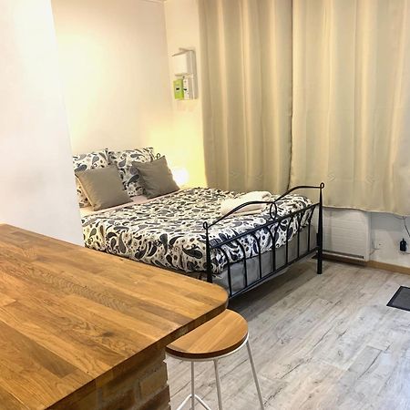 Ferienwohnung La Cremaillere Huriel Exterior foto